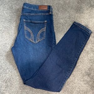 Hollister Skinny Jeans Size 11R W30 L30